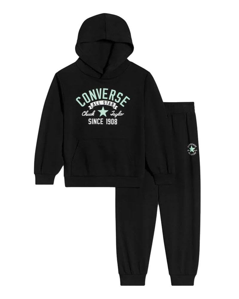 Converse 9ch011-023 T-shirt Bambine e ragazze