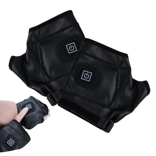 Mitaines chauffantes pour activites exterieures : gardez vos mains au chaud