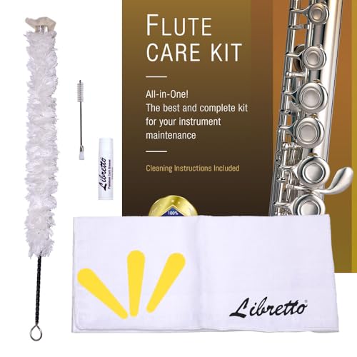 10 Best Flute Cleaning Care Products Of 2023 Glory Cycles