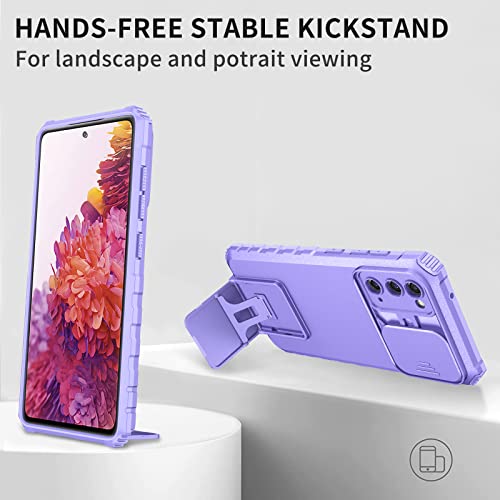 Cover per Samsung Galaxy S20 FE, Robusta Hard PC