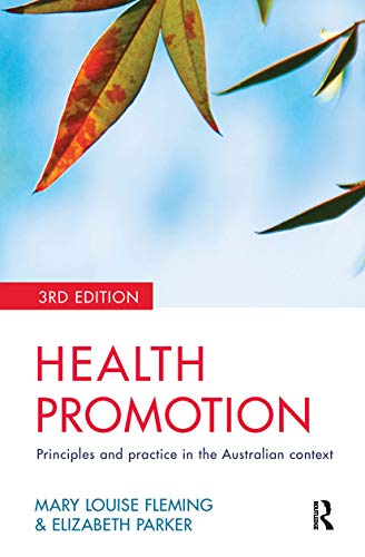 Health Promotion (Health Care Delivery)
