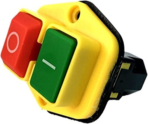 Interrupteur KJD17b 220V pour réparer un outil en panne