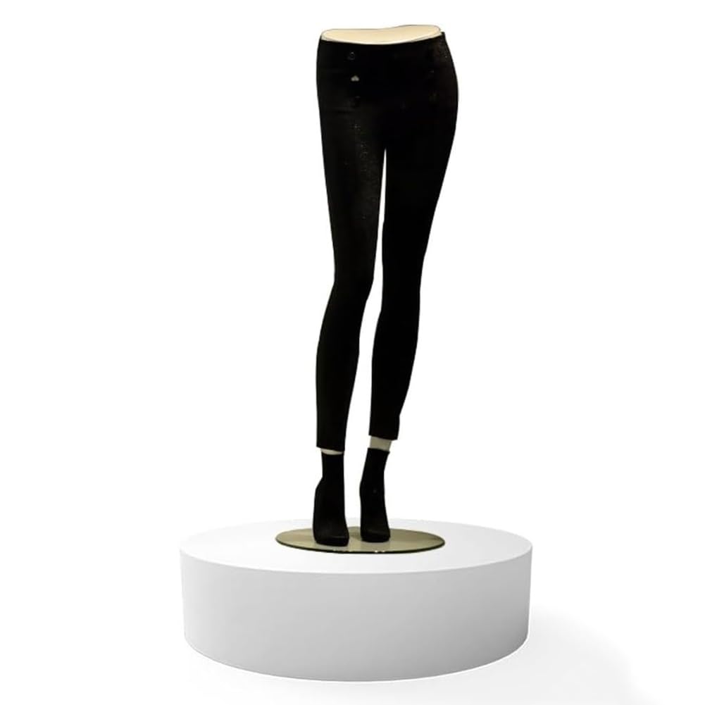 Présentoirs ronds pour magasin de vêtements et supports pour figurines de collection