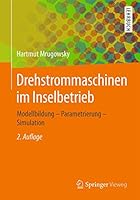 Drehstrommaschinen Im Inselbetrieb: Modellbildung - Parametrierung - Simulation 365808989X Book Cover