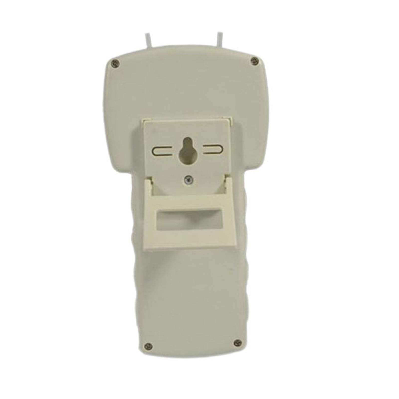 Detector de Calidad Detector De Gas, Monitor Portátil, Medidor Oxígeno, Analizador, Pantalla LCD, Luz Sonido, Calidad del Aire Choque para El Trabajo Y Hogar,para el Hotel