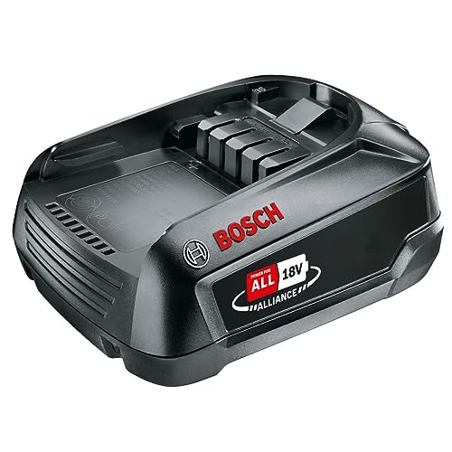 Bosch Batterie lithium-ion 18 V/2,0 Ah Vert