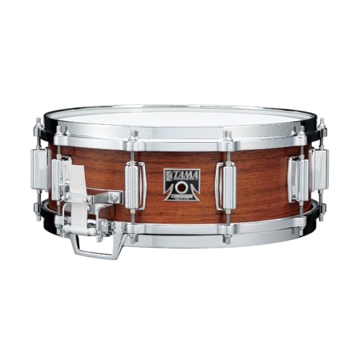 Amazon.co.jp: Tama 50th Limited Mastercraft ローズウッド スネア