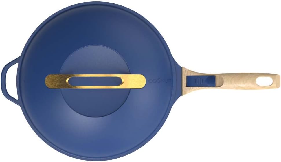 Frying pan 'La Fabuleuse' 28 cm Sapphire