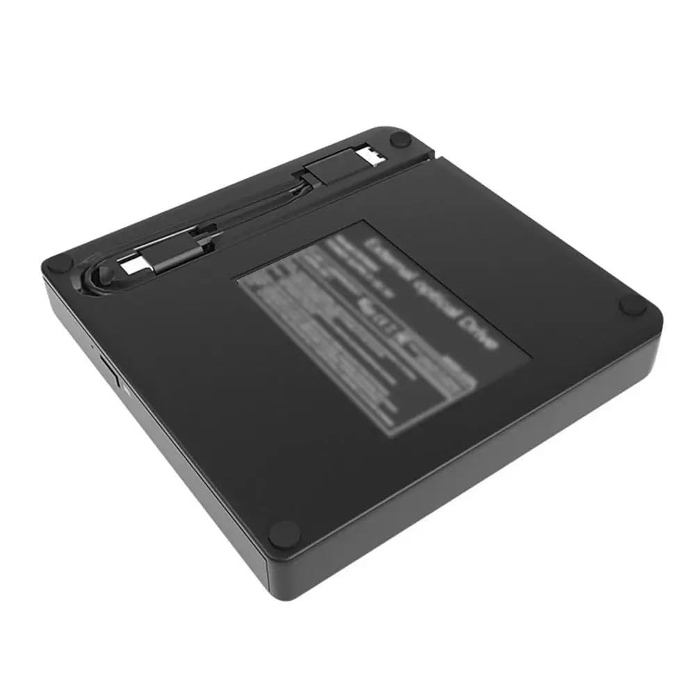 Reproductor de DVD Unidad de DVD Bluray Externa USB 3.0 Unidades ópticas combinadas 3D portátiles Grabadora de CD DVD