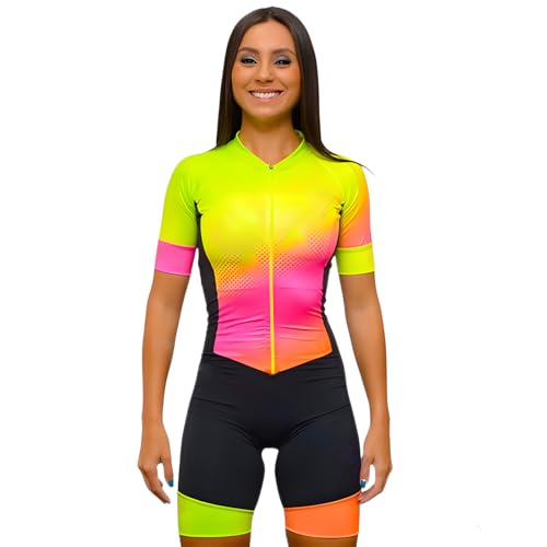 Combinaison de triathlon femme pour vos entraînements et compétitions cyclistes