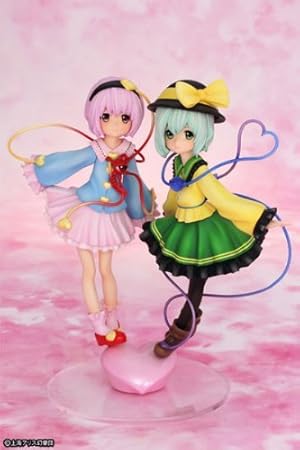 東方プロジェクト 古明地さとり&こいし ラブハート ver.』｜感想 