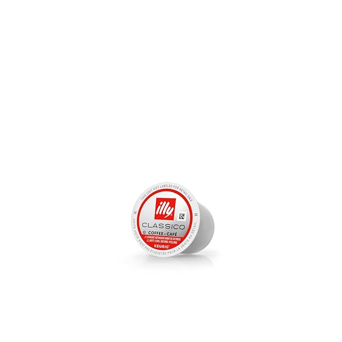What truly sets illy coffee apart is its unwavering commitment to ethical and sustainable practices. With seven consecutive appearances on Ethisphere's list of the World's Most Ethical Companies, illy café leads the industry with its integrity. Emphasizing 100% Arabica coffee, illy strives to provide the perfect blend that elevates your senses and inspires you. Choose illy Coffee K Cups to embark on an unparalleled sensory journey, where exceptional quality and sustainable practices redefine the coffee experience. With over 30 years of honing their coffee bean growing methods, illy ensures a socially, economically, and environmentally sustainable and responsible harvest. Elevate your coffee experience with illy and taste the remarkable difference. Description by ChatGPT.