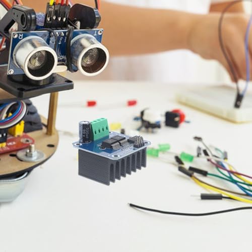 Módulo de motor de alta potencia DOITOOL controlador de corriente 5