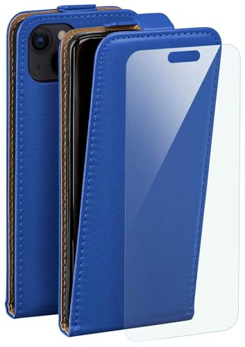 Étui iPhone 15 Plus moex anti-rayure avec film écran pour protection intégrale
