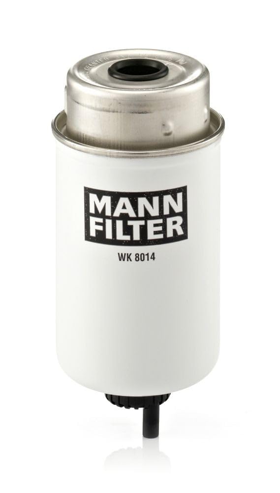 MANN-FILTER WK 8014 Fuel Filter - for Trucks + Buses