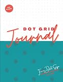 Dot Grid Journal: Dot Grid Notebook Journal with Faint Fine Dot Size, Book Dimension 8.5x11 Inches, Paperback 120 Pages for student, kid, adult, campus or work use - Spacing Dot Grid of (1.1/cm)