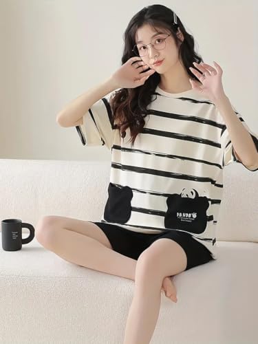 Image of Louis Luxe Women Pajama Set