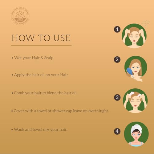 Khadi Natural Soy Protein Hair Oil: Nourishing Elixir for Stronger, Silky-Smooth Hair. Promotes Growth, Reduces Breakage, and Enhances Shine.... - Image 4