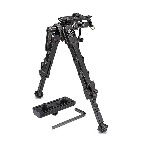 Zeadio Tiltable Bipod for M-Rail System, F19M
