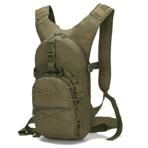 Sac à dos de chasse homme sac survie étanche multi-poches voyage