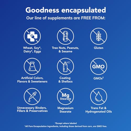 Pure Encapsulations Buffered Ascorbic Acid Capsules | Vitamin C for Sensitive Individuals* | 250 Capsules - Image 6