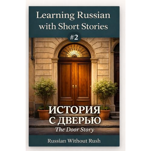 Learning Russian with Short Stories #2 | The Door Story | Russian B2&ndash;C1