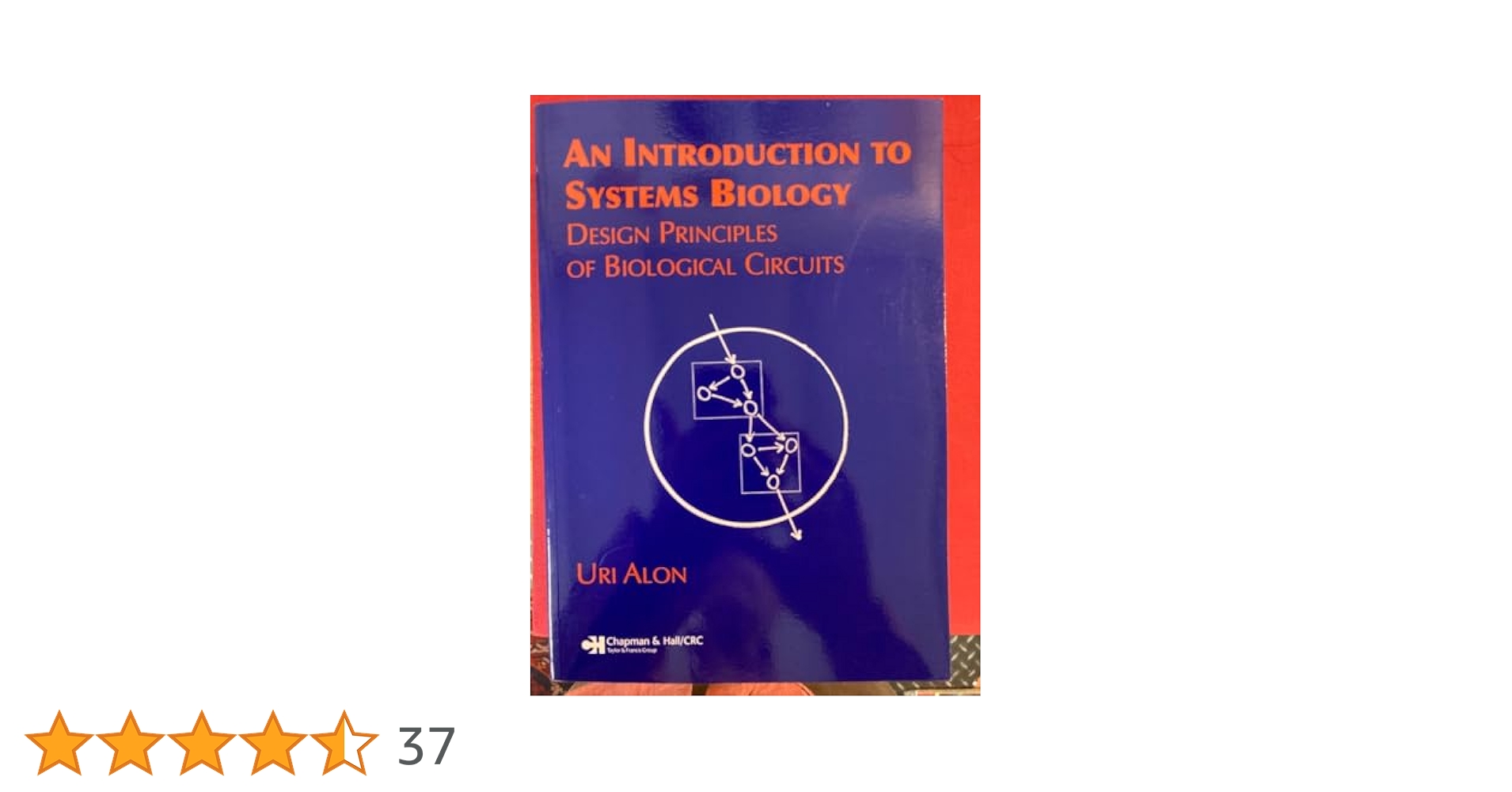 Amazon.co.jp: An Introduction to Systems Biology: Design