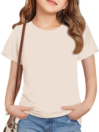 Image of Imily Bela Girls Summer Crewneck T Shirts 5-14 Years