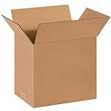 Aviditi 14 x 10 x 12 Corrugated Cardboard Boxes, Medium 14