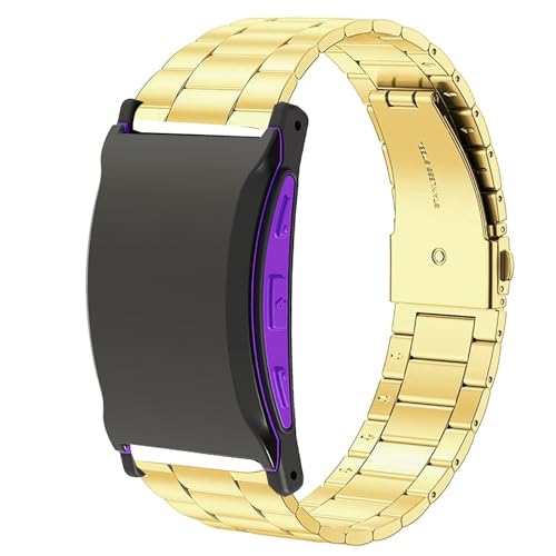 Bracelet de rechange Pavlok Shock Clock 3 anti-irritation métal