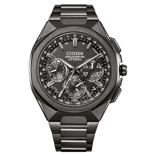 Citizen Reloj Attesa Cc4105-69e Super Titanium Citizen Reloj Attesa Cc4105-69e Super Titanium