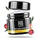 Produktbild 50ml Bio AUGENCREME mit Hyaluron-Säure und Aloe Vera - Hocheffektive Anti Aging Feuchtigkeits-Creme zur täglichen Gesichtspflege der Augen - Gesichtscreme Vegan - SKIN PRO natural® Made in Germany
