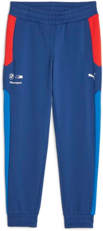 Womens Bmw M Motorsport Mt7 Sweatpants Casual - Blue