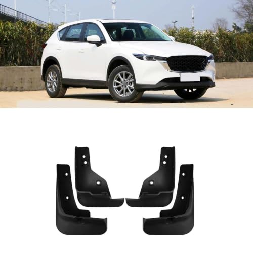Faldones para el barro de coches: viaja seguro en tu coche compatible con Mazda CX-5 2022 2
