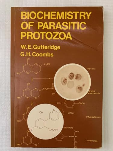 Biochemistry of parasitic Protozoa 0839108869 Book Cover