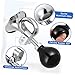 Garneck Bike Bell Super Loud Horn Bike Horn Loud Bike Bell Horn for Safety Easy Installation Suitable for Bicycles