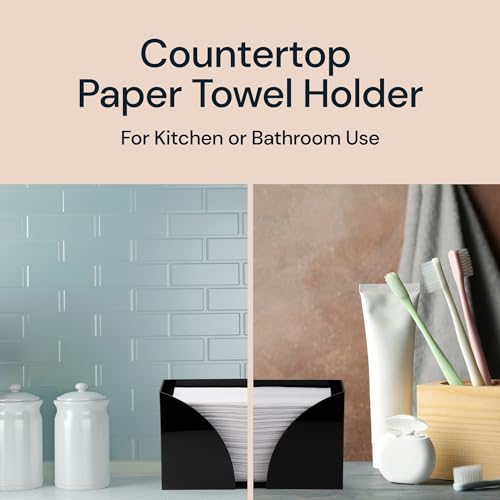 La Mejor review de Dispensador de toallas para baños Top cinco. 28 Imagen adicional
