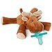 WubbaNub Infant Pacifier - Moose