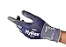 Price comparison product image Ansell HyFlex 11-561 Cut Resistant Work Gloves, Abrasion Resistant Nitrile Coating, Industrial Safety Gloves, Lightweight, Breathable and Washable, PPE Men Women, Blue, Size XS (1 Pair)