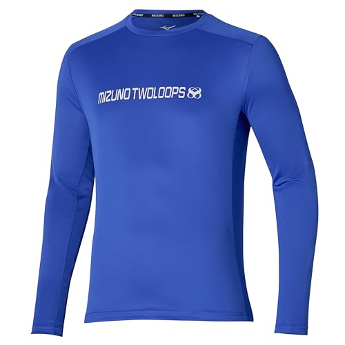 Mizuno Camiseta Marca Modelo Two Loops 8 tee LS