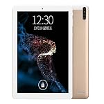 Tablet HD, 100-240V 6GB RAM 128GB ROM Octa Core CPU 8800mAh Bateria Gold Tablet 13MP Câmera para Jogos (Plugue UE) 13 41IxeVDLFFL