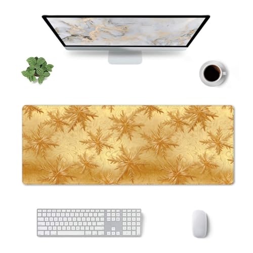 Tapis de souris de jeu antidérapant 80x30 cm pour éliminer les glissements sur PC - 3