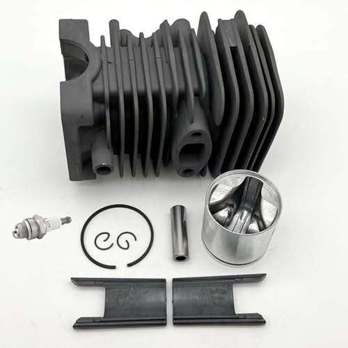 Kit cylindre-piston 41 mm résout perte compression sur modèles 3516PR 3818AV