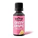GymQueen Tasty Drops Krople zapachowe, 30 ml