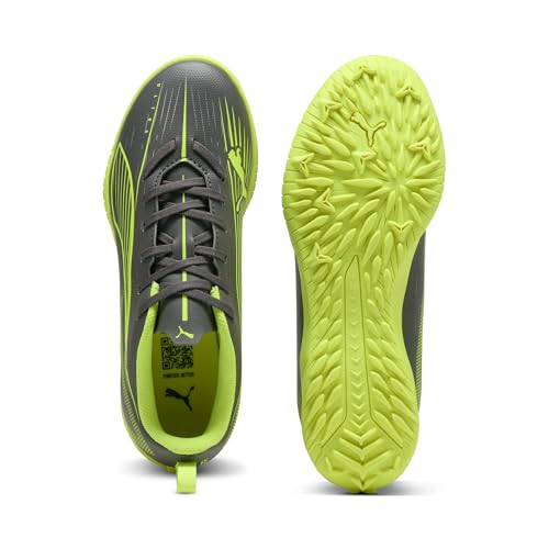 PUMA Ultra 5 Play TT chaussures foot garçon pour éviter les glissades