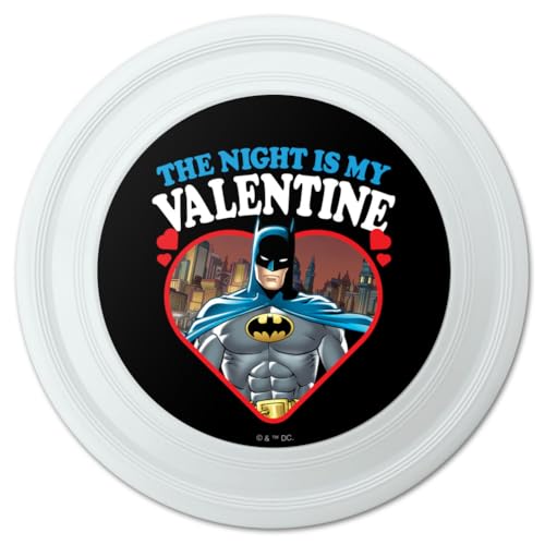 Batman The Night is my Valentine Novelty 9