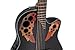 Ovation Celebrity Elite CE44-5 A/E Guitar - Black