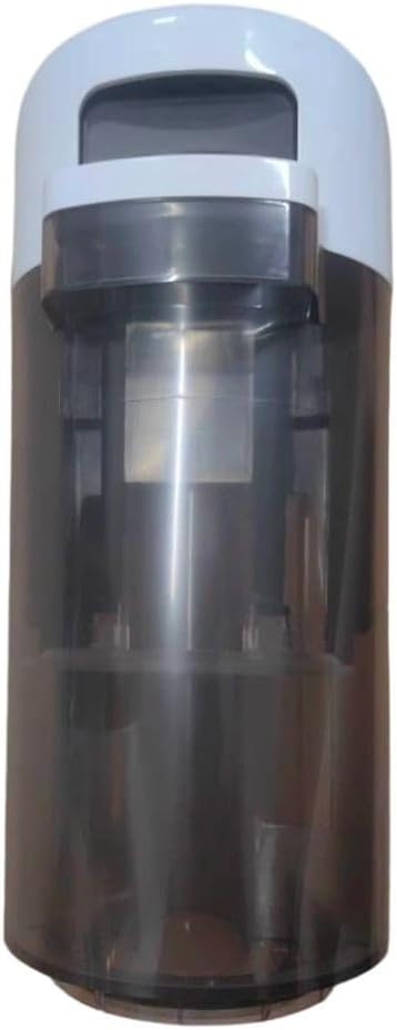 Vacuum Waste Water Tank Replacement For JONR ED12 Vacuum Cleaner And Mop Wet Dry, Sewage Container With Large Capacity For Collection And Storage Of Dirty Water, Debris And Stains, Black