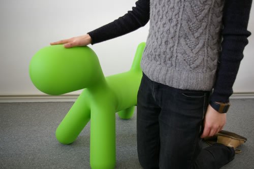 Amazon.co.jp: MAGIS マジス ME TOO/PUPPY パピー トイドッグ Lサイズ