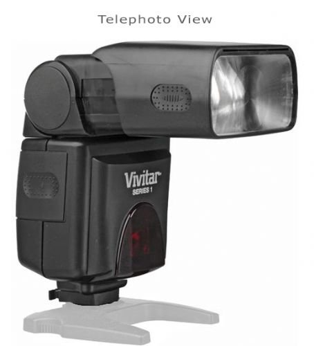 Bounce, Zoom & Swivel Head Flash Compatible With D5100 #TOP2